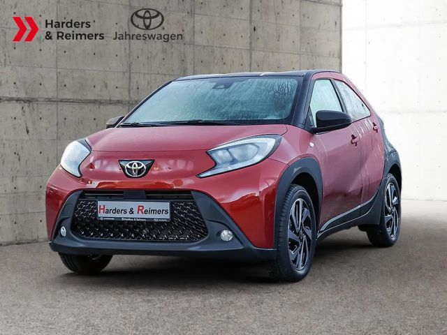 Toyota Aygo X 1.0 VVT-i Hatchback