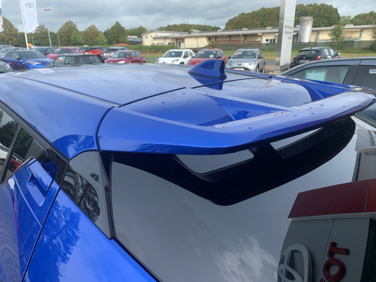 Toyota C-HR 5-deurs Basis