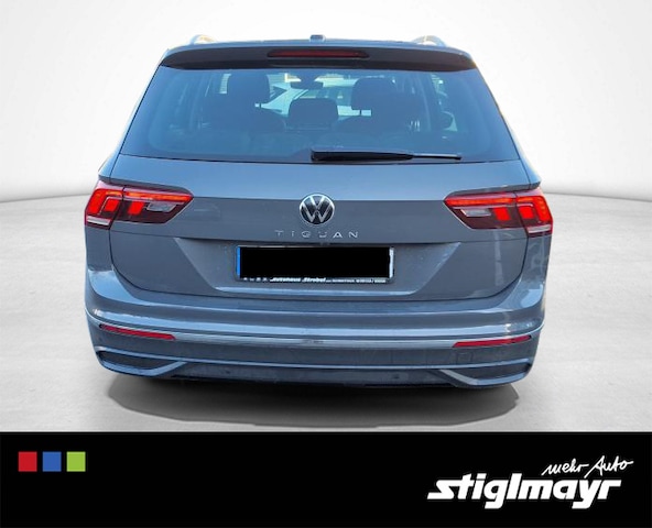Volkswagen Tiguan 1.5 TSI