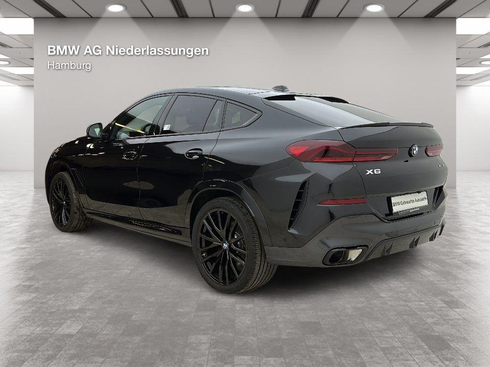 BMW X6 M-Sport xDrive30d