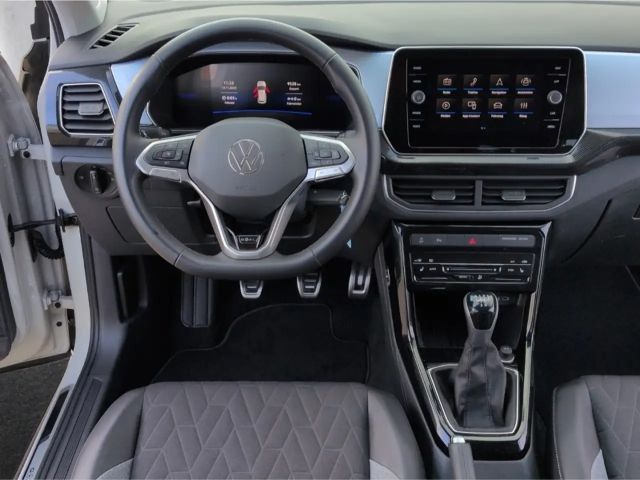 Volkswagen T-Cross 1.0 TSI