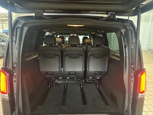 Mercedes-Benz V 300 AVANTGARDE V 300 d