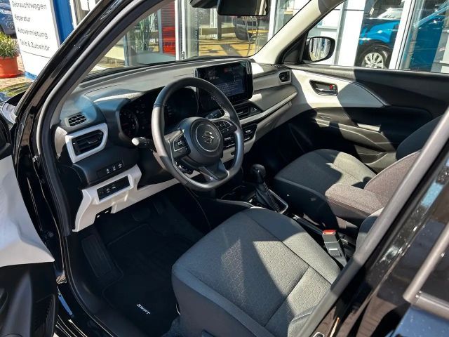 Suzuki Swift Comfort DualJet Hybrid