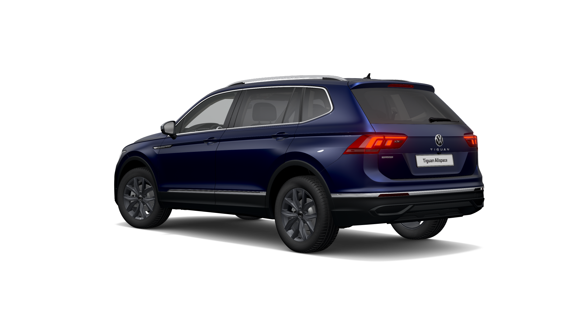 Volkswagen Tiguan 1.5 TSI Allspace