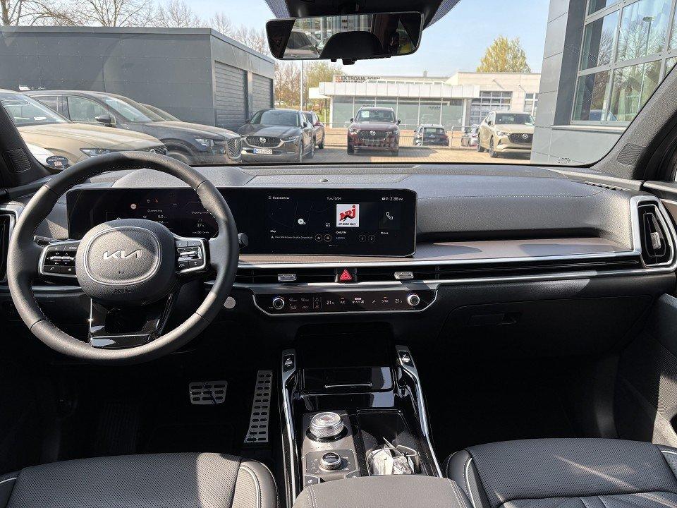 Kia Sorento Platinum Edition Vierwielaandrijving