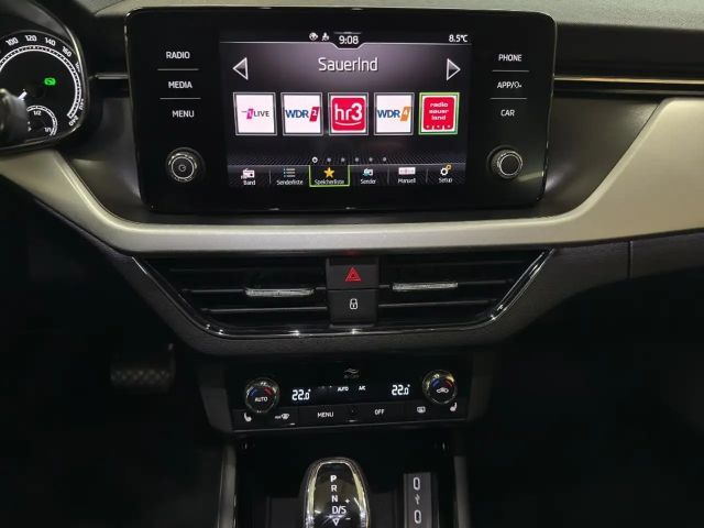 Skoda Kamiq 1.5 TSI Tour