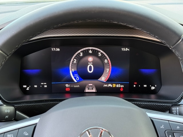 Volkswagen T-Cross 1.0 TSI IQ.Drive