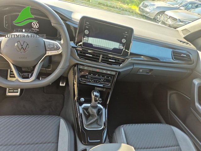 Volkswagen T-Roc 1.5 TSI Cabriolet DSG R-Line