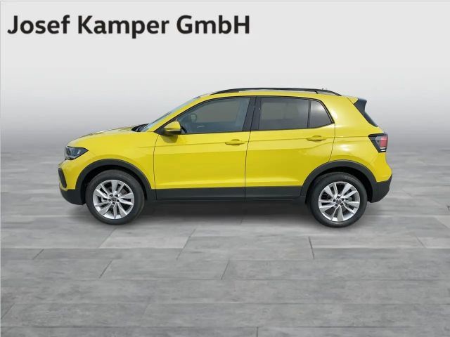 Volkswagen T-Cross DSG