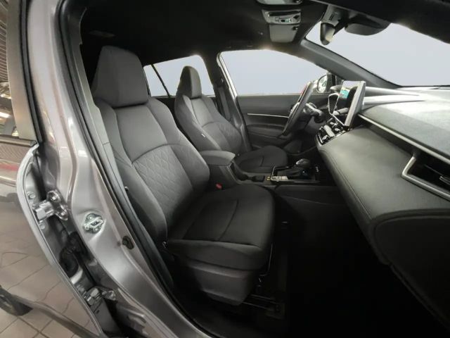 Toyota Corolla Cross Hybride