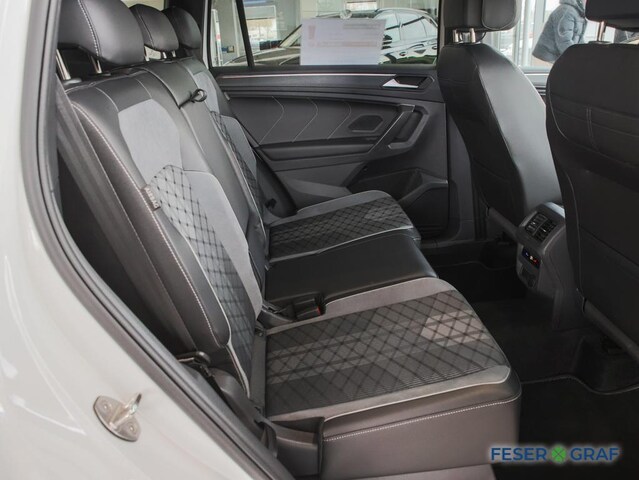 Volkswagen Tiguan 2.0 TDI Allspace R-Line