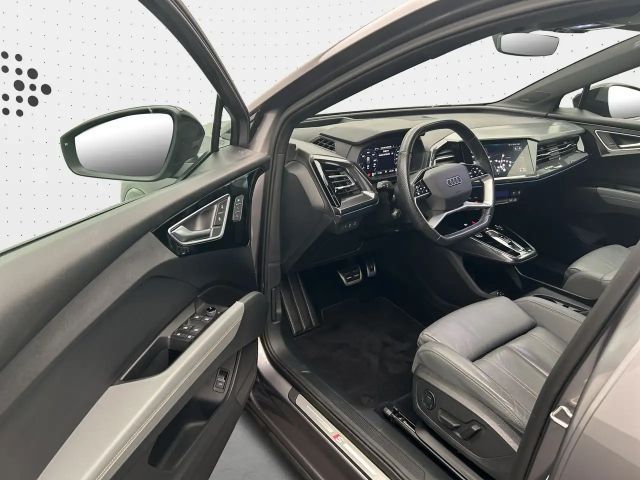 Audi Q4 e-tron 35 S-Line