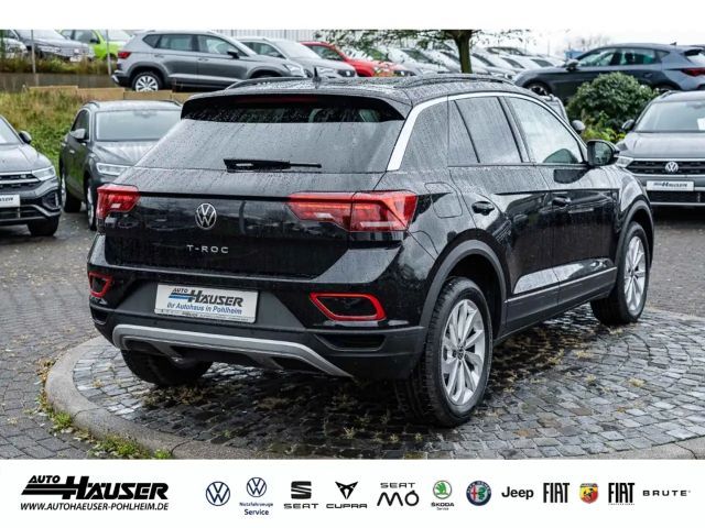 Volkswagen T-Roc 1.5 TSI DSG Life