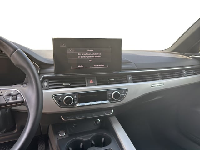 Audi A4 allroad 45 TFSI Quattro S-Tronic