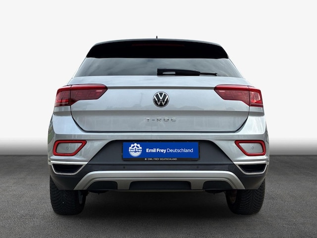 Volkswagen T-Roc DSG IQ.Drive Style