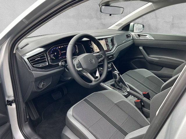 Volkswagen Polo Style