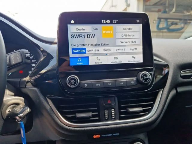 Ford Fiesta Cool & Connect EcoBoost