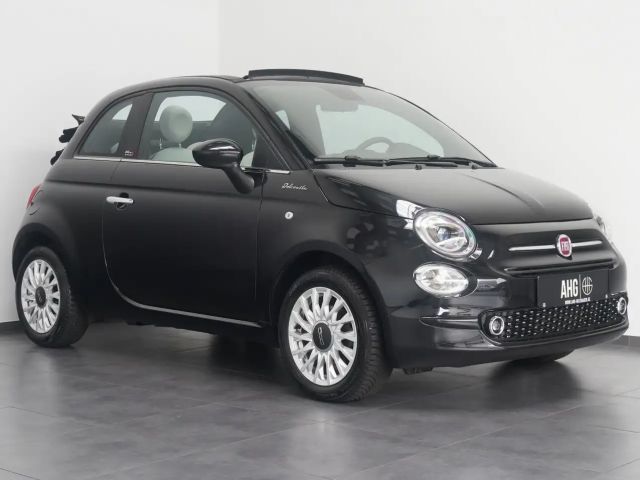 Fiat 500C Dolcevita