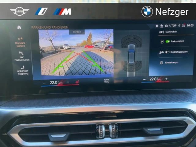 BMW 340 M-Sport Touring xDrive