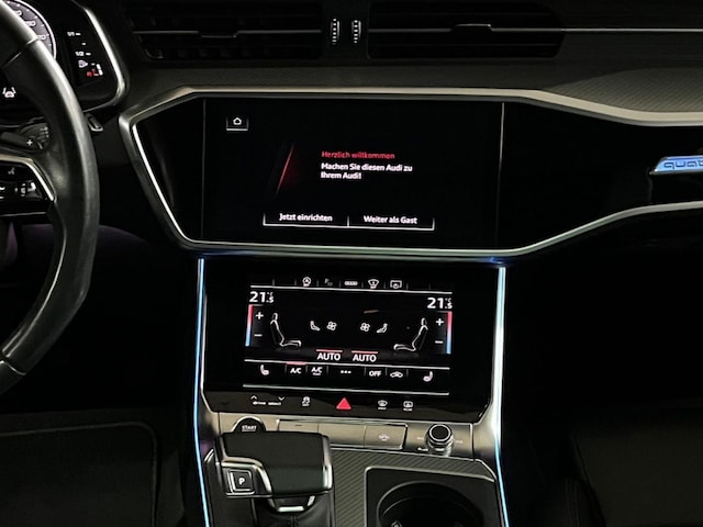 Audi A6 50 TDI Avant Quattro