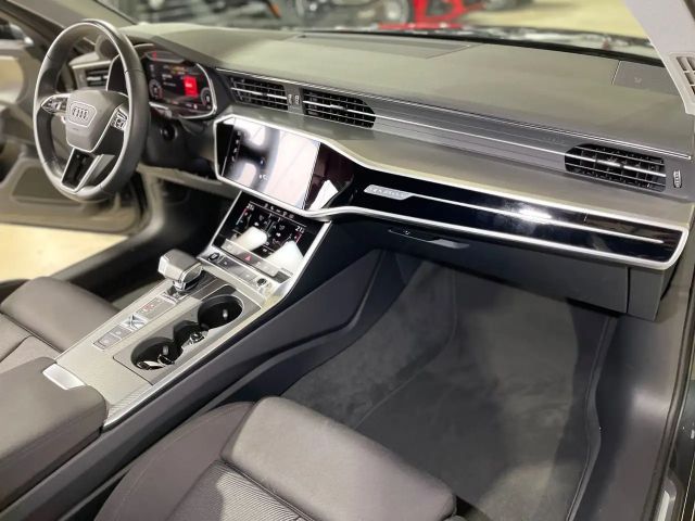 Audi A6 Quattro Sedan Sport