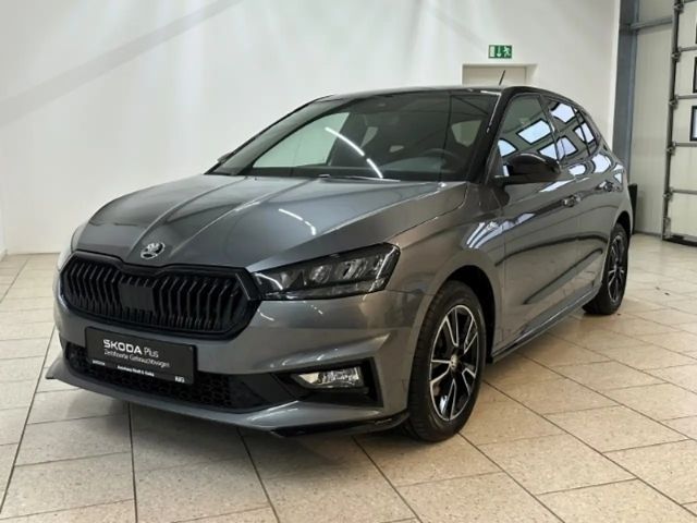 Skoda Fabia 1.0 TSI Monte Carlo