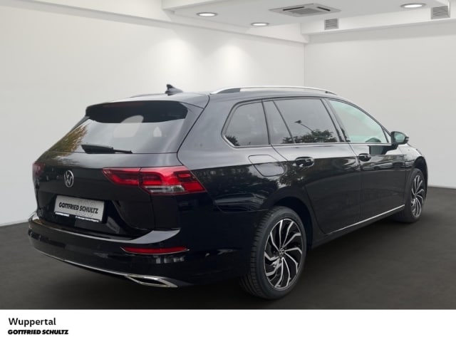 Volkswagen Golf 2.0 TDI DSG Variant