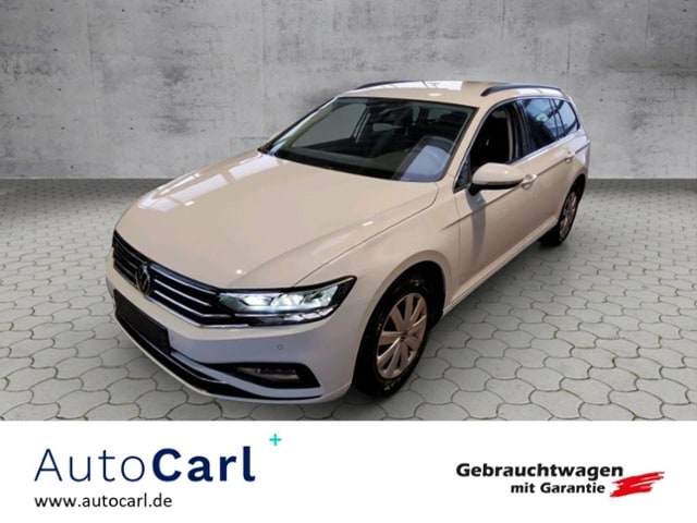 Volkswagen Passat 1.5 TSI DSG Variant
