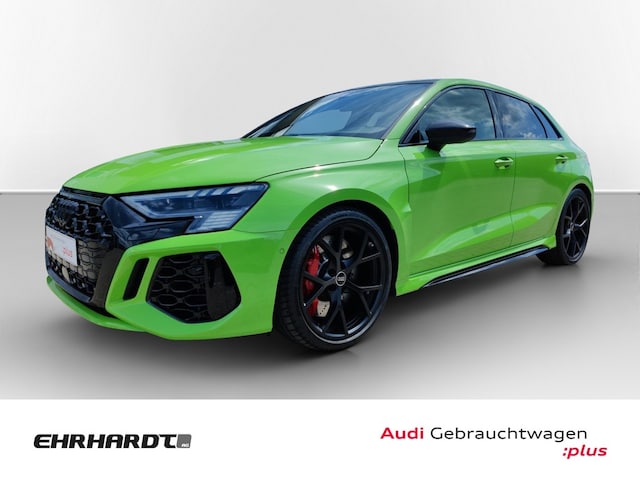Audi RS3 Quattro S-Tronic Sportback