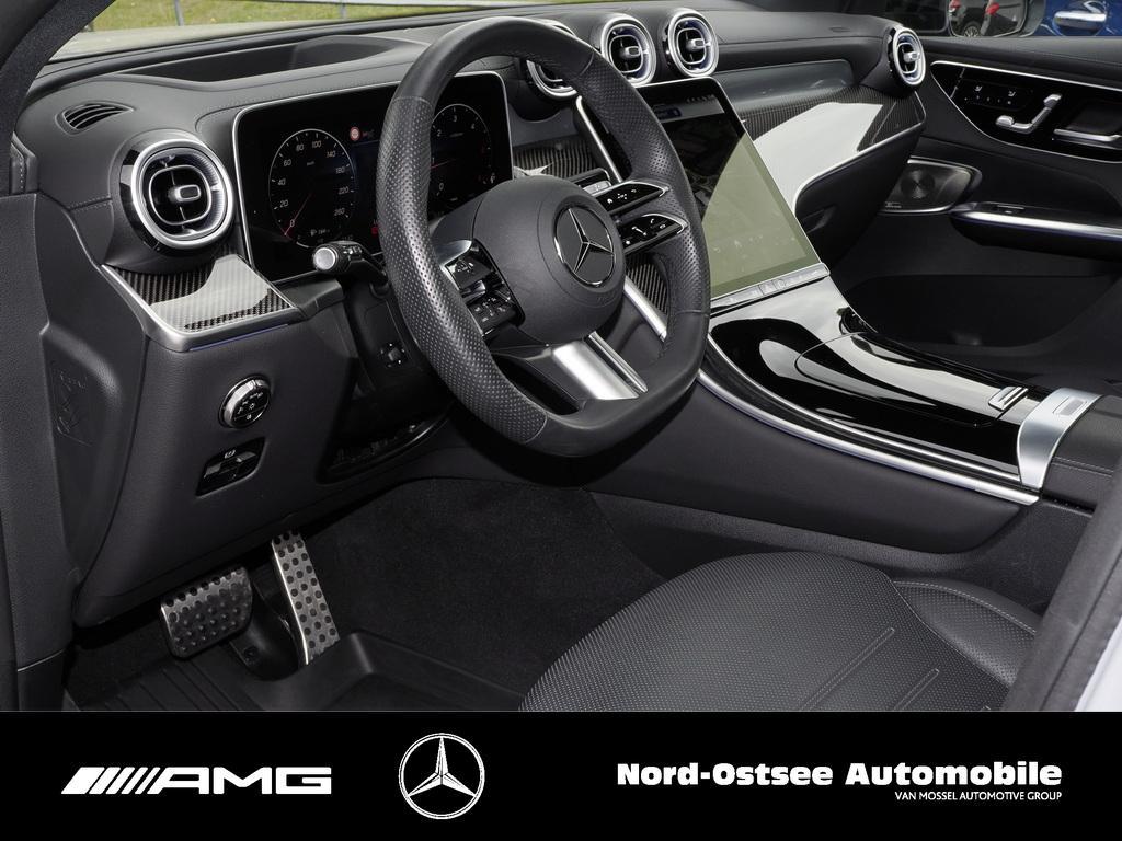 Mercedes-Benz GLC 450 4MATIC AMG Line