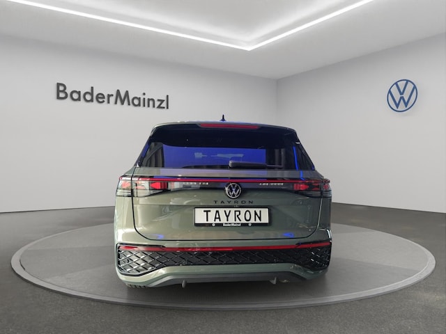 Volkswagen Tayron 4Motion R-Line