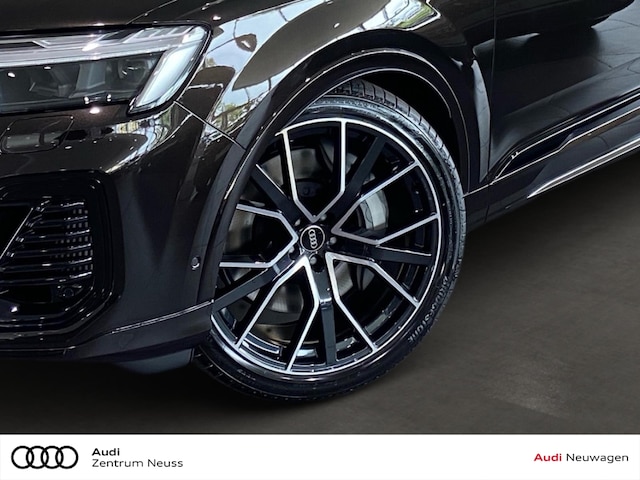 Audi Q7 Hybride Quattro