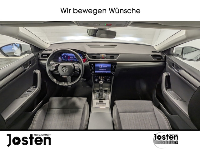 Skoda Superb 1.5 TSI Combi Style Style