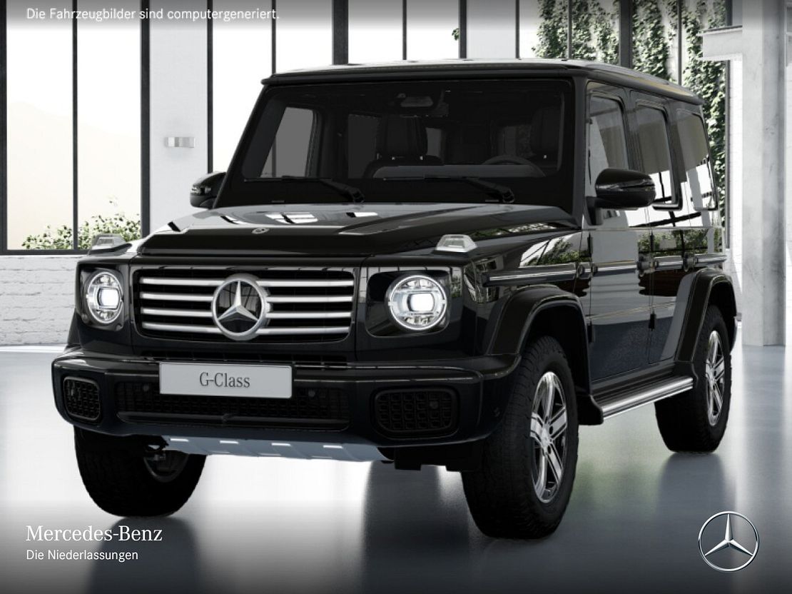 Mercedes-Benz G 450 450d