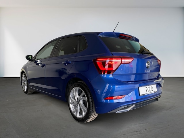 Volkswagen Polo 1.0 TSI DSG IQ.Drive Style