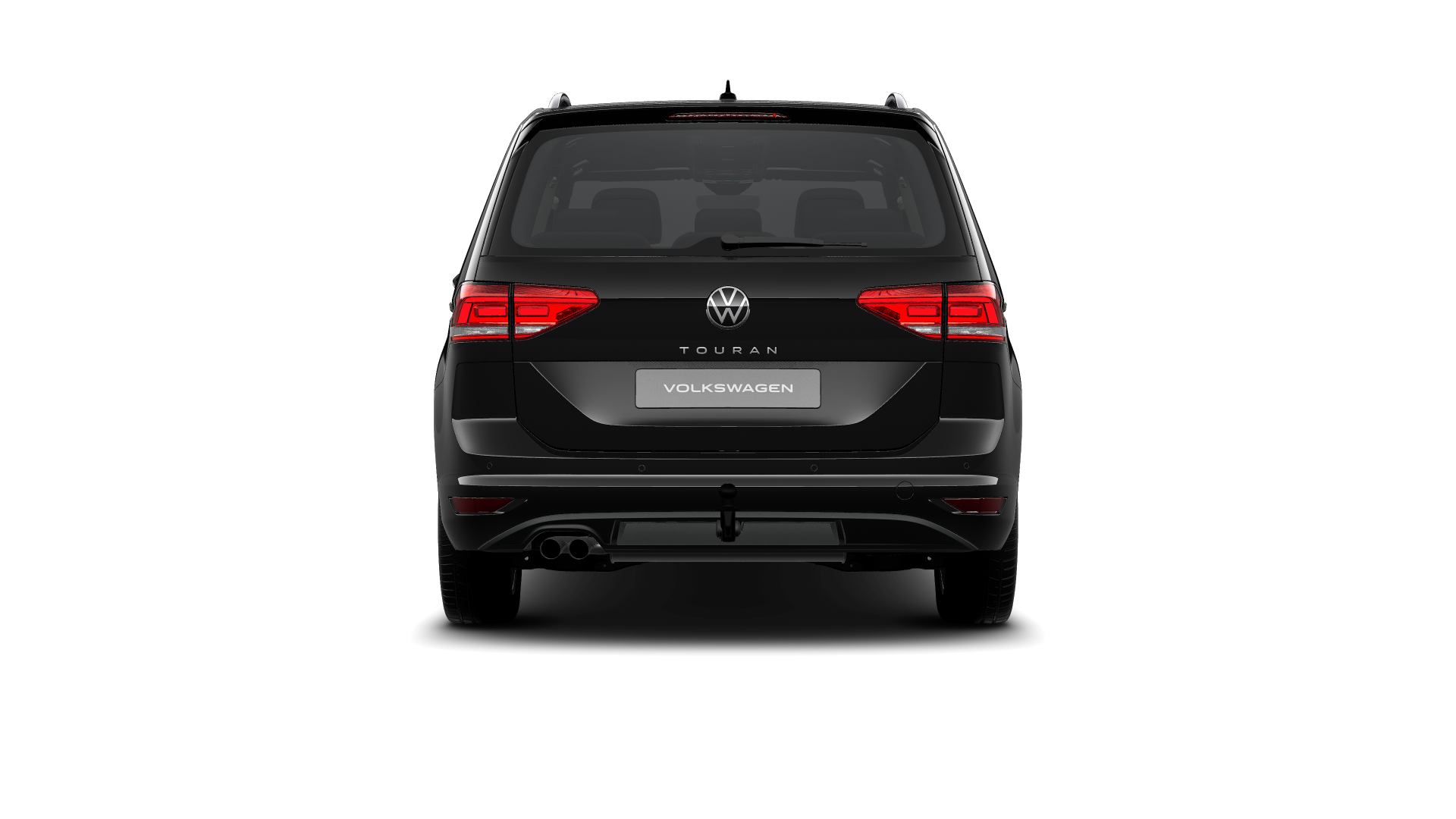 Volkswagen Touran 2.0 TDI DSG Highline