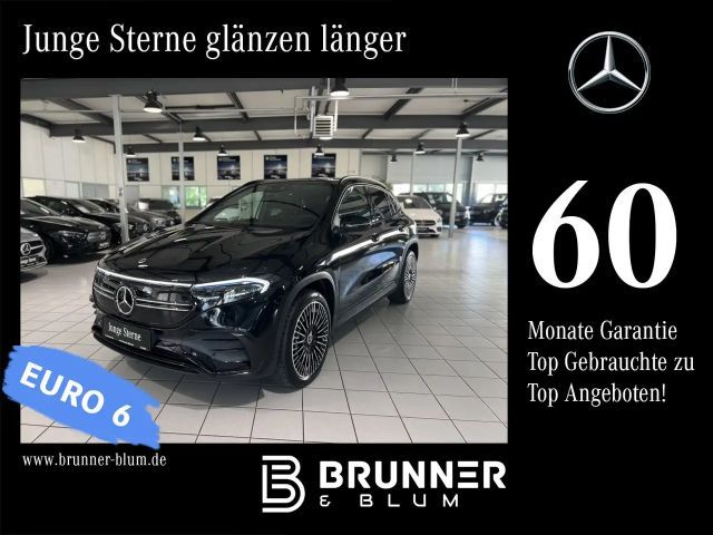 Mercedes-Benz EQA 350 4MATIC AMG Line