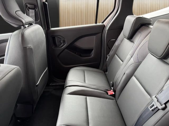 Nissan Townstar N-Connecta