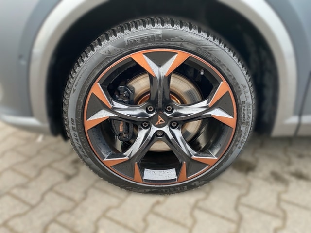 Cupra Formentor 1.4 DSG e-Hybrid