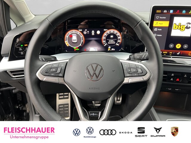 Volkswagen Golf 1.5 eTSI DSG Golf VIII