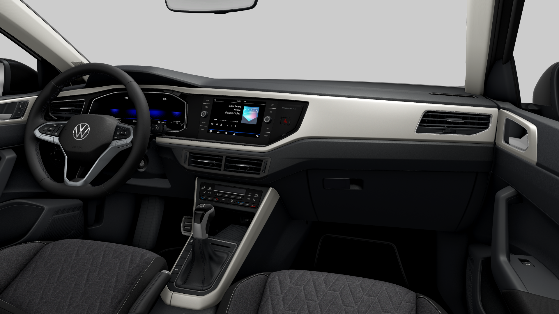 Volkswagen Taigo 1.0 TSI DSG Move