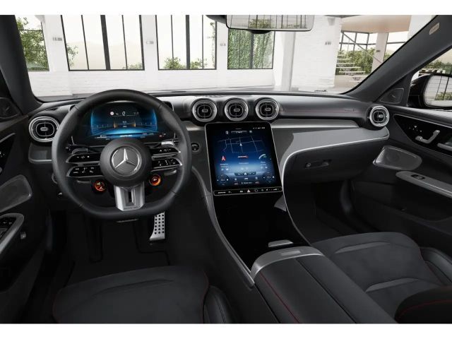 Mercedes-Benz C 43 AMG 4MATIC AMG Line Sedan