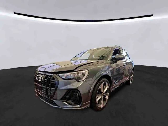 Audi Q3 35 TDI S-Line