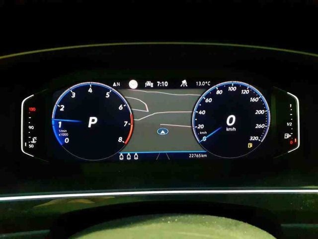 Volkswagen Tiguan 2.0 TSI DSG