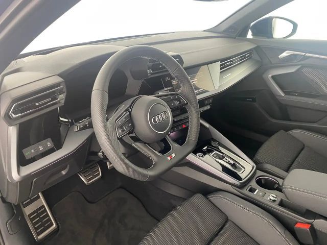 Audi A3 35 TFSI S-Line Sedan