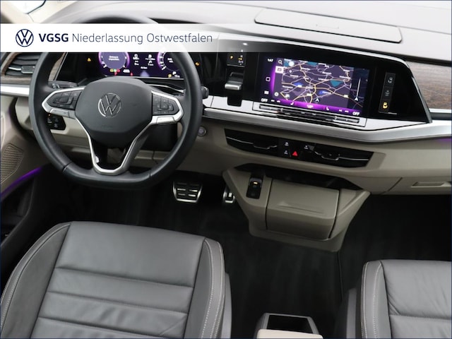 Volkswagen Multivan Lang