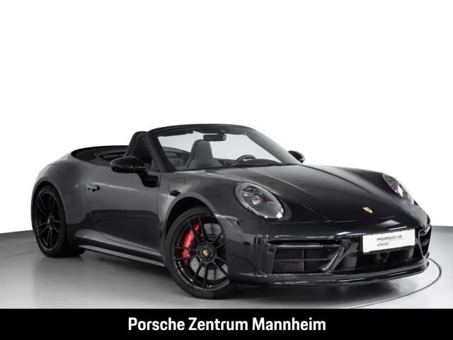 Porsche 992 4 Cabrio GTS