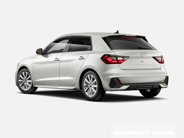 Audi A1 30 TFSI S-Line Sportback