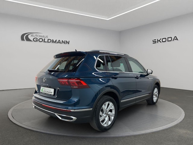 Volkswagen Tiguan 2.0 TDI 4Motion DSG