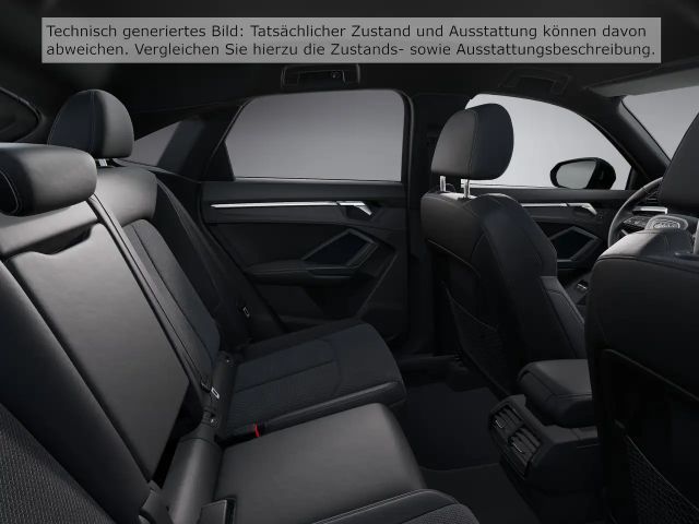 Audi Q3 Hybride S-Line